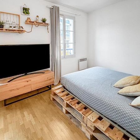 Studio Cosy Avec Smart Tv & Wi-Fi Le Plessis-Robinson Exterior foto