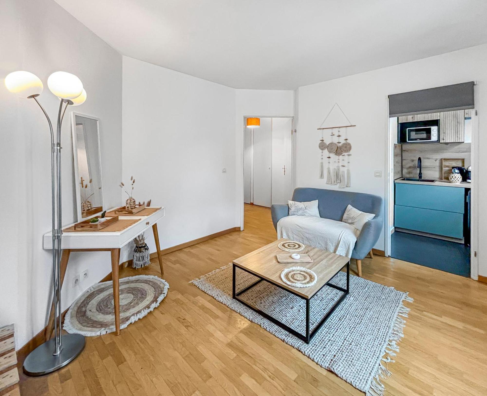 Studio Cosy Avec Smart Tv & Wi-Fi Le Plessis-Robinson Exterior foto