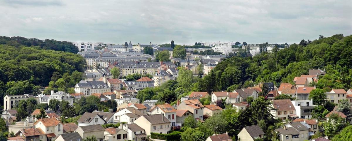 Studio Cosy Avec Smart Tv & Wi-Fi Le Plessis-Robinson Exterior foto